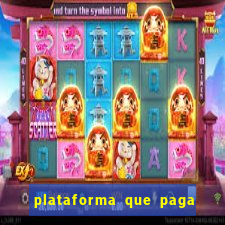 plataforma que paga bonus no cadastro